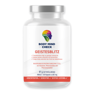 BodyMindCheck Geistesblitz